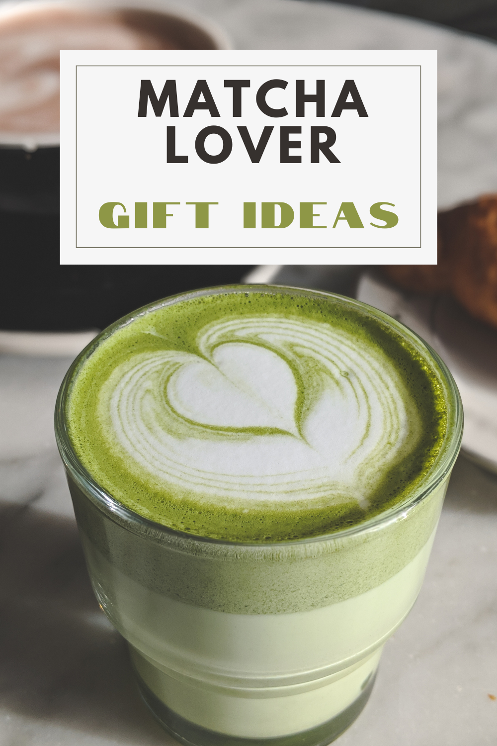 Gift Ideas For Matcha Lovers💚