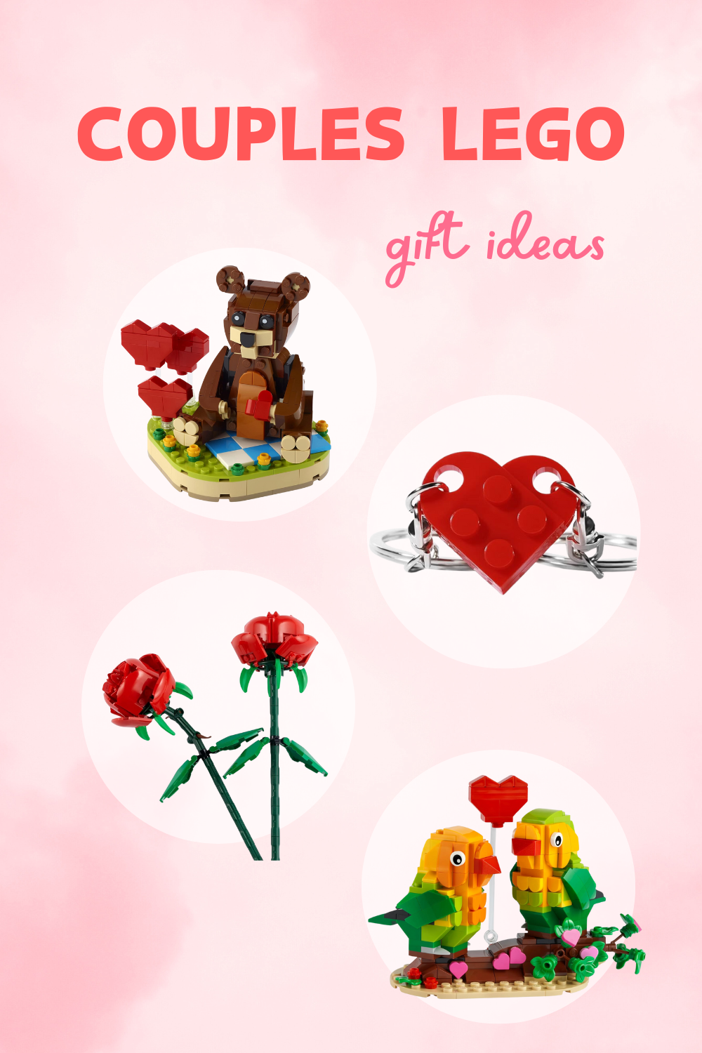 Couples Lego Gift Ideas