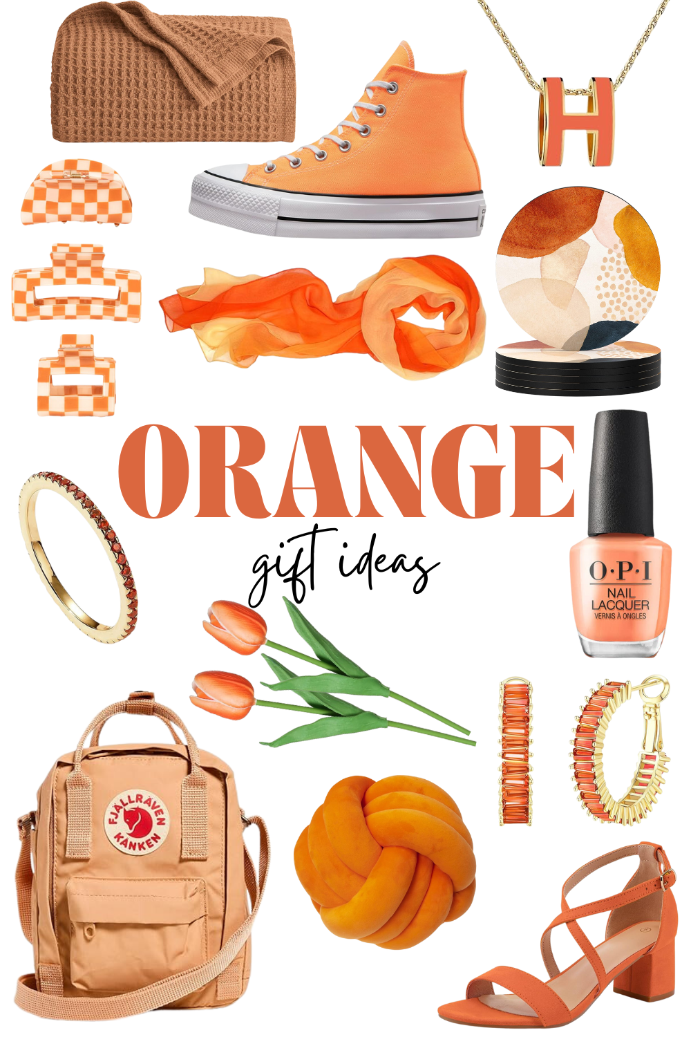 Orange Gift Ideas – Amazon Finds