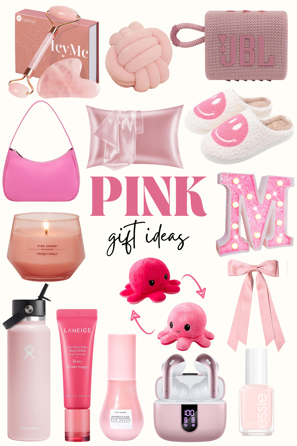 Pink Gift Ideas